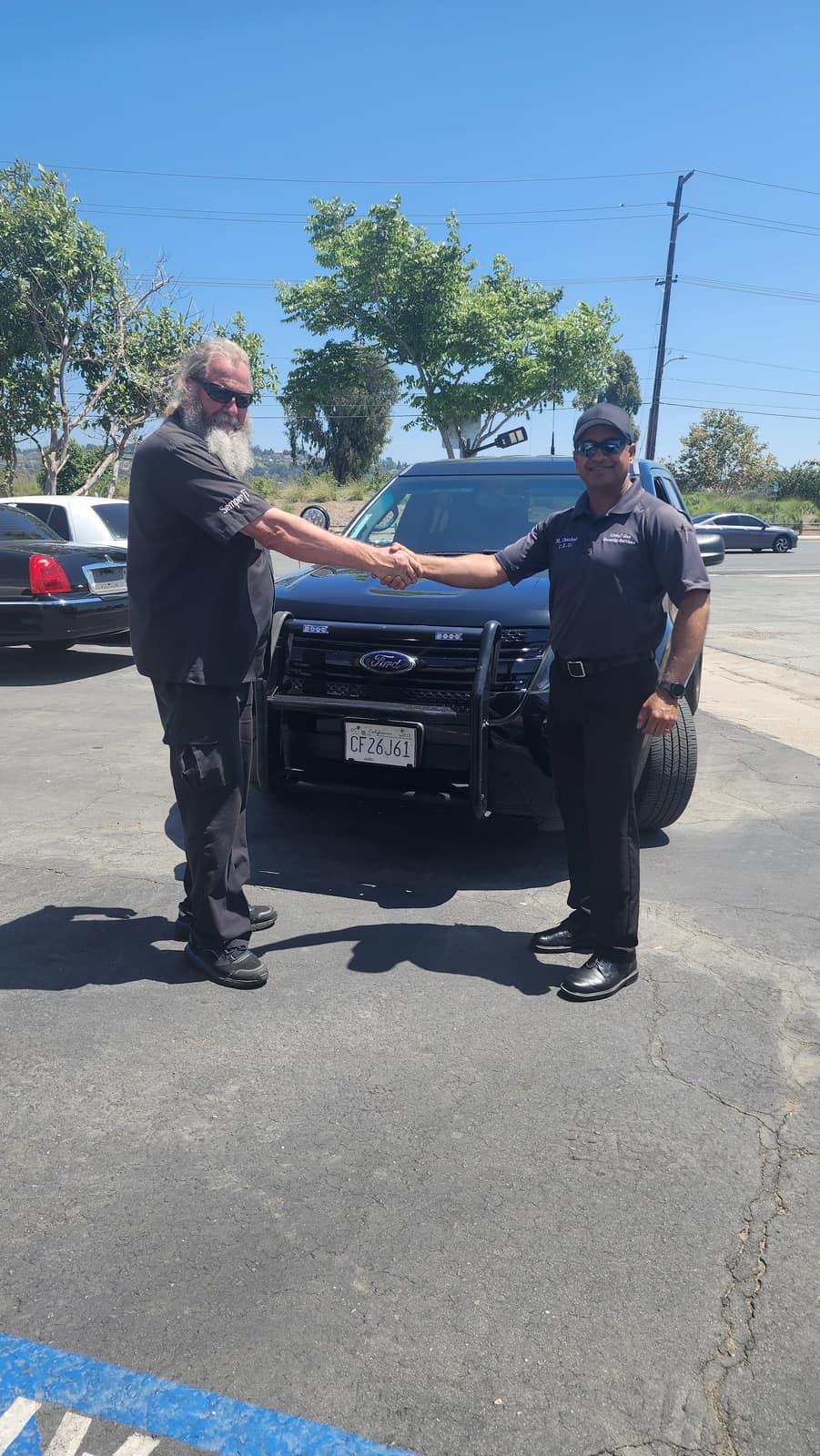 Securing the deal with Wildrose Motors